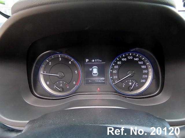  Hyundai / Kona  Stock No. 20120